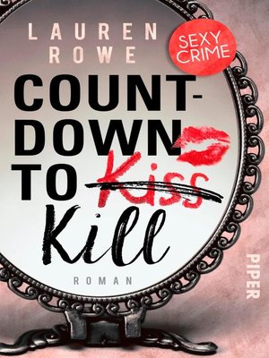 cover image of Countdown to Kill